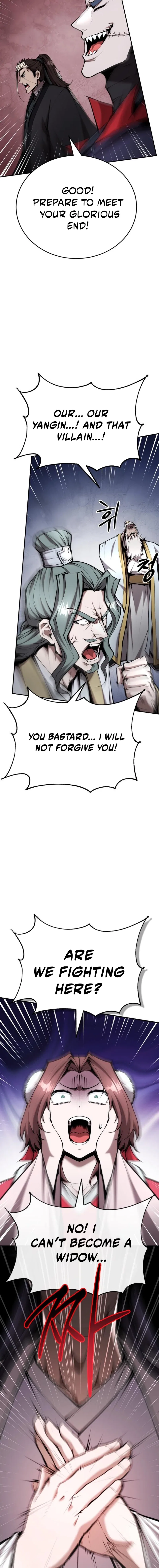 The Reluctant Demon Cult Leader Chapter 78 – Page 18