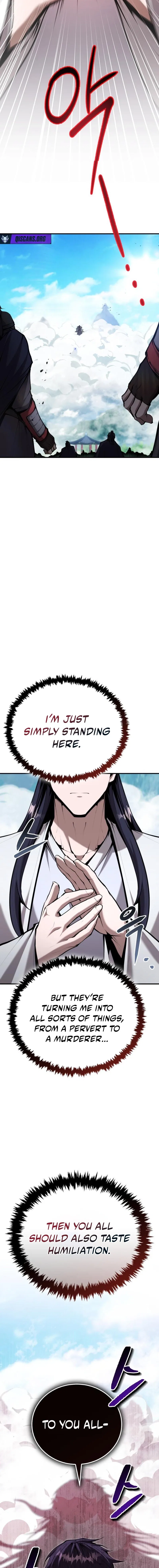 The Reluctant Demon Cult Leader Chapter 78 – Page 19