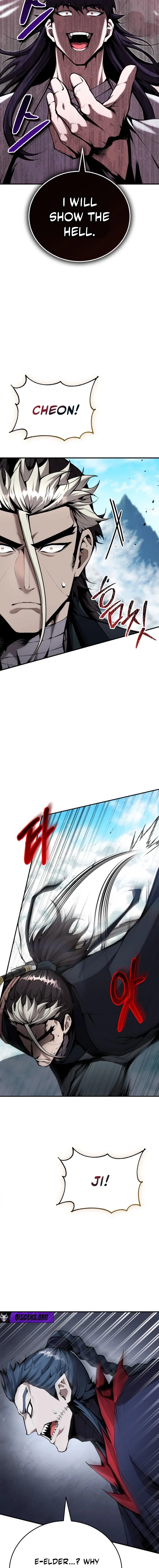 The Reluctant Demon Cult Leader Chapter 78 – Page 20