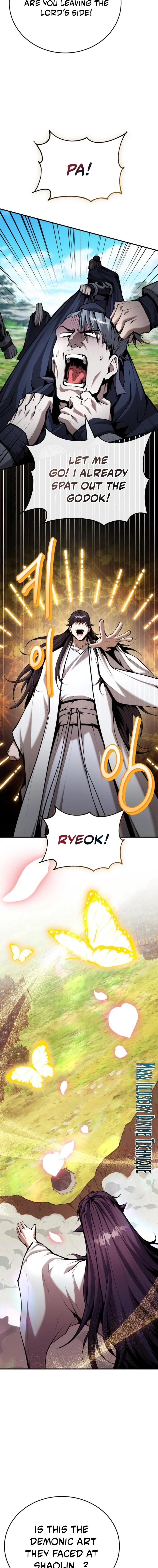 The Reluctant Demon Cult Leader Chapter 78 – Page 21