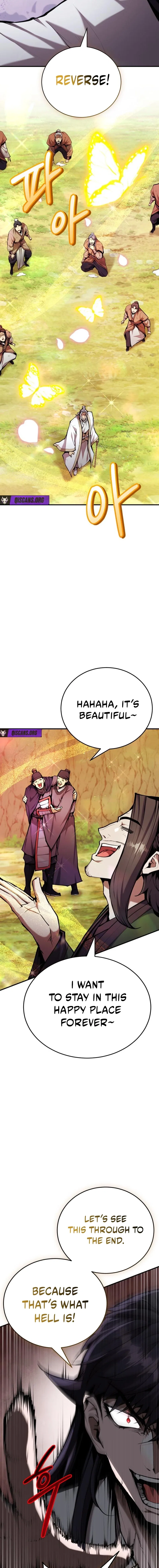 The Reluctant Demon Cult Leader Chapter 78 – Page 25