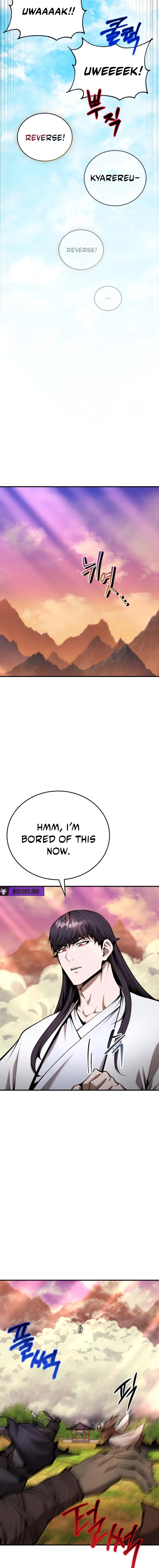 The Reluctant Demon Cult Leader Chapter 78 – Page 27