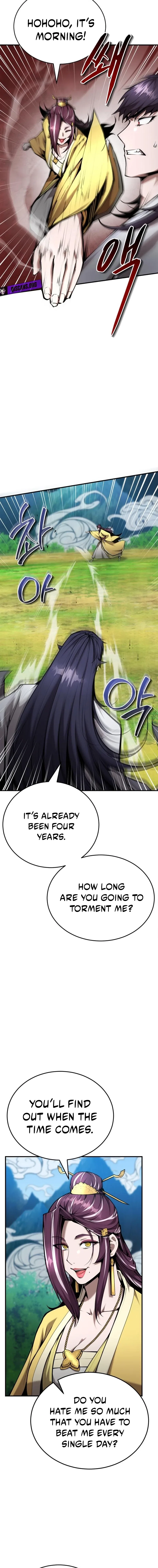 The Reluctant Demon Cult Leader Chapter 77 – Page 4