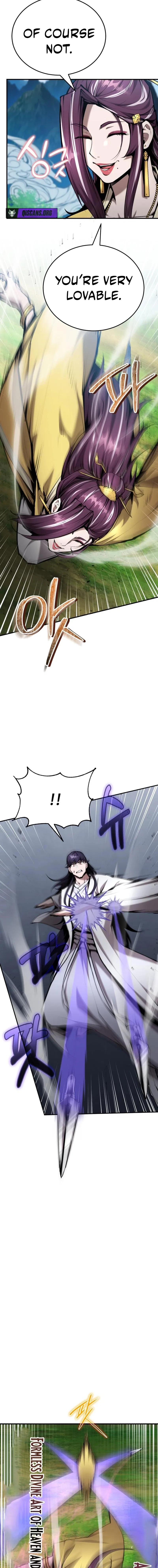 The Reluctant Demon Cult Leader Chapter 77 – Page 5