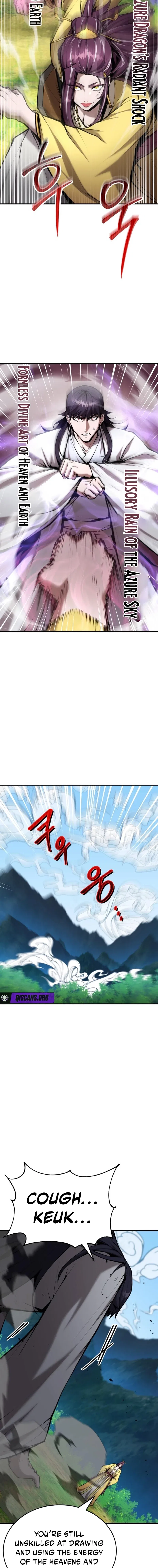 The Reluctant Demon Cult Leader Chapter 77 – Page 6