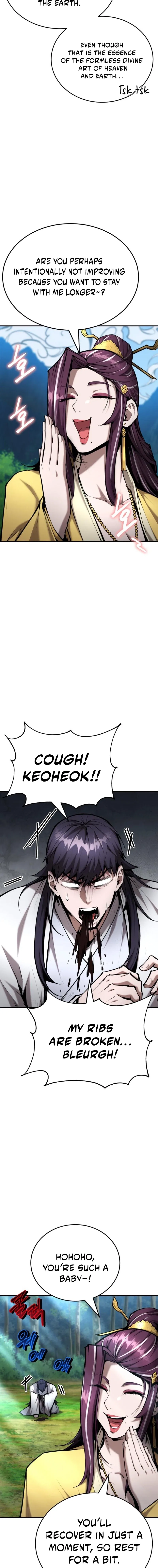 The Reluctant Demon Cult Leader Chapter 77 – Page 7