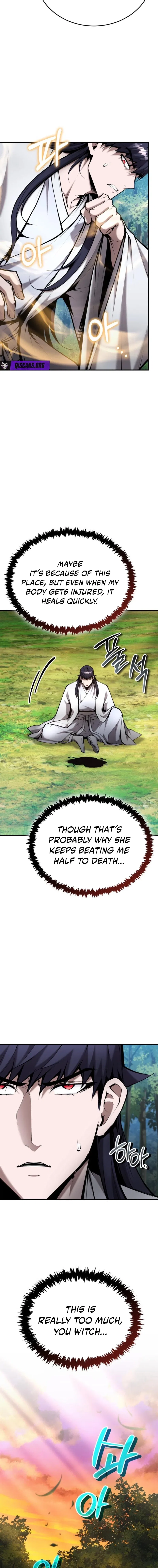 The Reluctant Demon Cult Leader Chapter 77 – Page 8