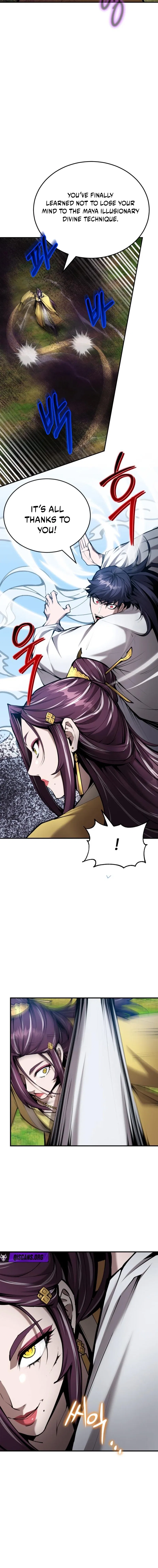 The Reluctant Demon Cult Leader Chapter 77 – Page 11