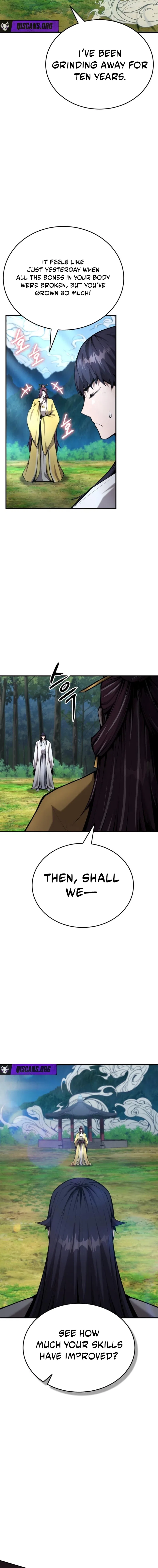 The Reluctant Demon Cult Leader Chapter 77 – Page 13