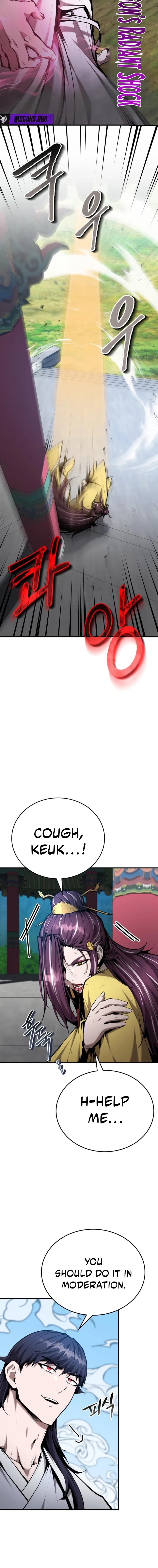 The Reluctant Demon Cult Leader Chapter 77 – Page 21