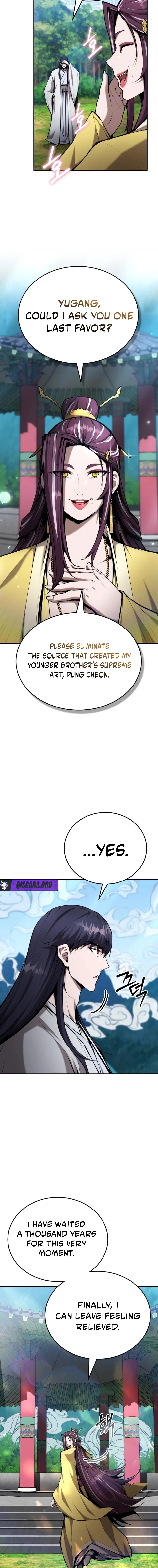 The Reluctant Demon Cult Leader Chapter 77 – Page 23