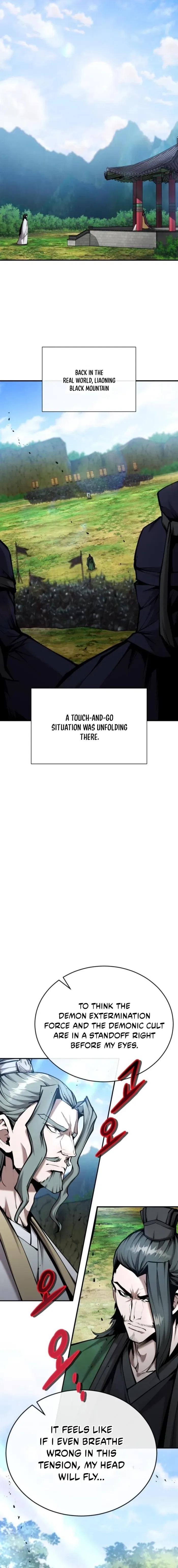The Reluctant Demon Cult Leader Chapter 76 – Page 3