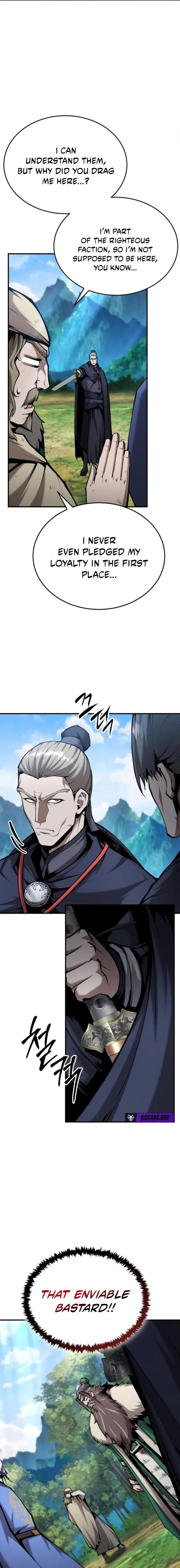 The Reluctant Demon Cult Leader Chapter 76 – Page 5