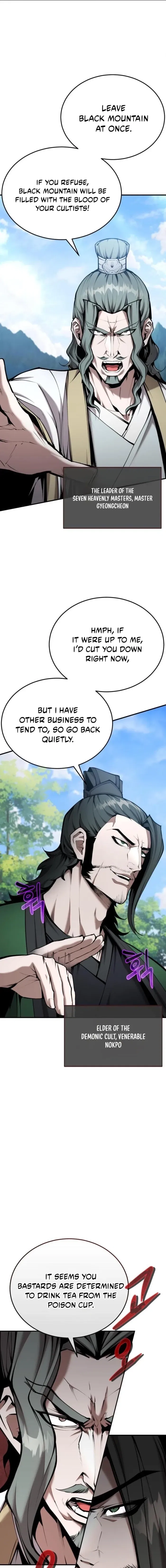 The Reluctant Demon Cult Leader Chapter 76 – Page 7