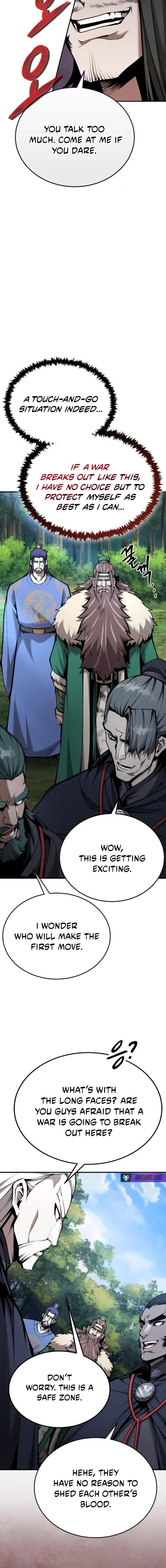 The Reluctant Demon Cult Leader Chapter 76 – Page 8