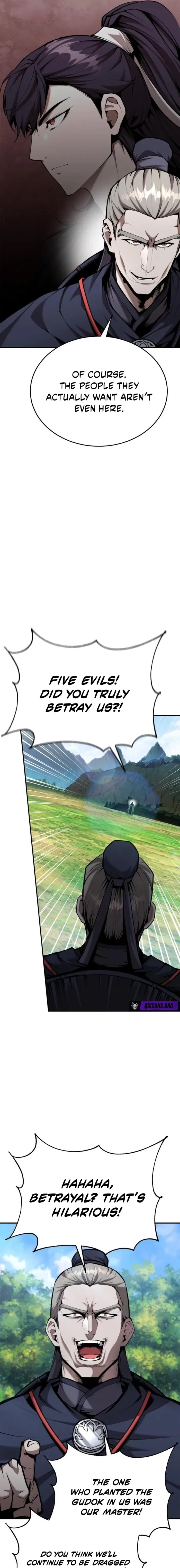 The Reluctant Demon Cult Leader Chapter 76 – Page 9