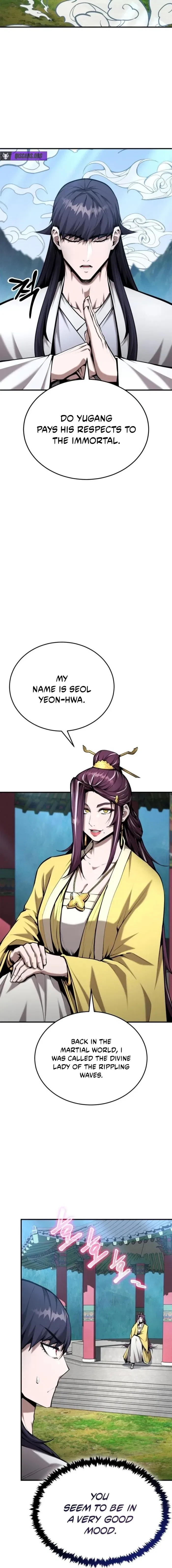 The Reluctant Demon Cult Leader Chapter 76 – Page 18