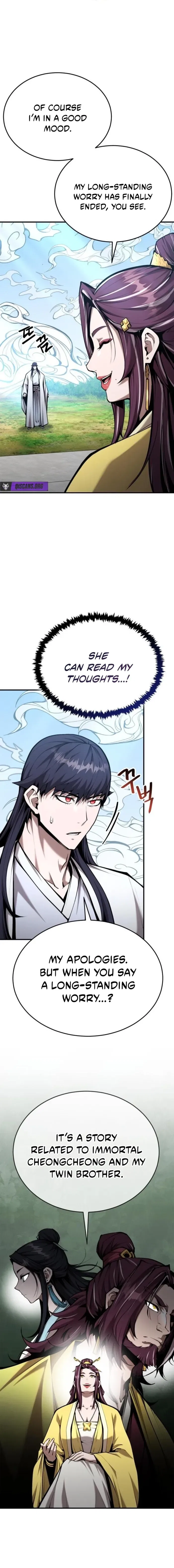 The Reluctant Demon Cult Leader Chapter 76 – Page 19