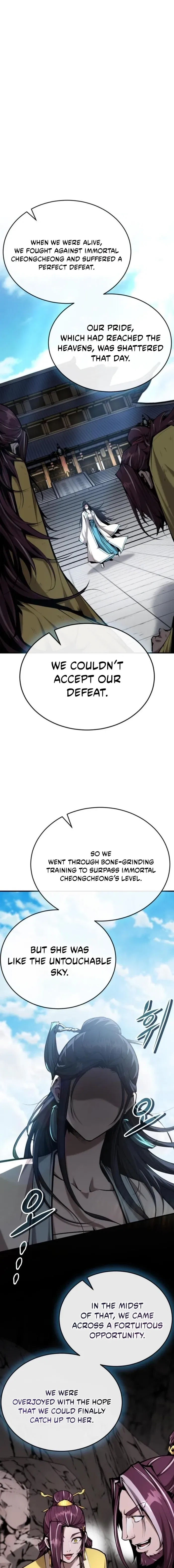 The Reluctant Demon Cult Leader Chapter 76 – Page 20