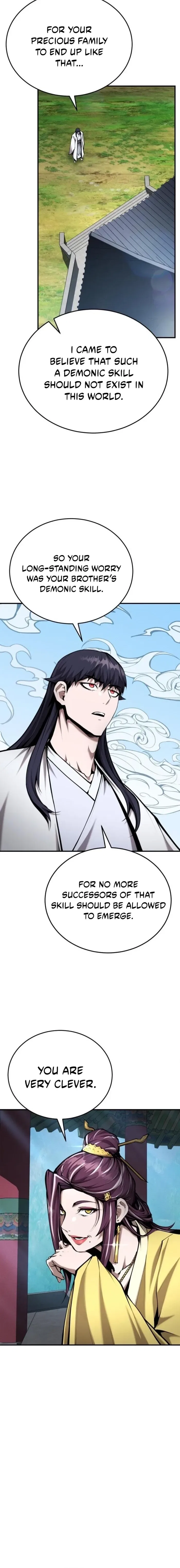 The Reluctant Demon Cult Leader Chapter 76 – Page 22
