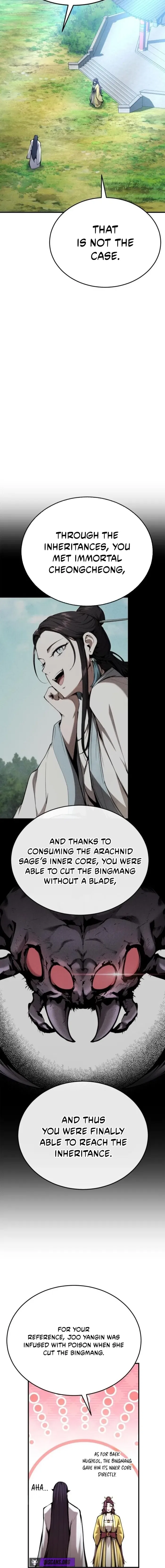 The Reluctant Demon Cult Leader Chapter 76 – Page 26