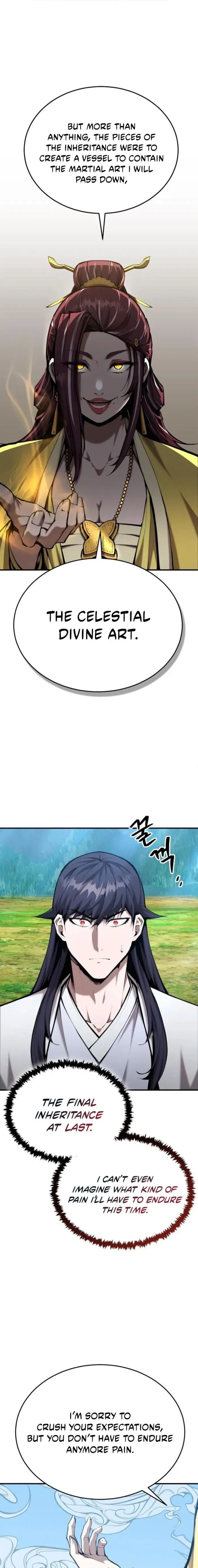 The Reluctant Demon Cult Leader Chapter 76 – Page 27
