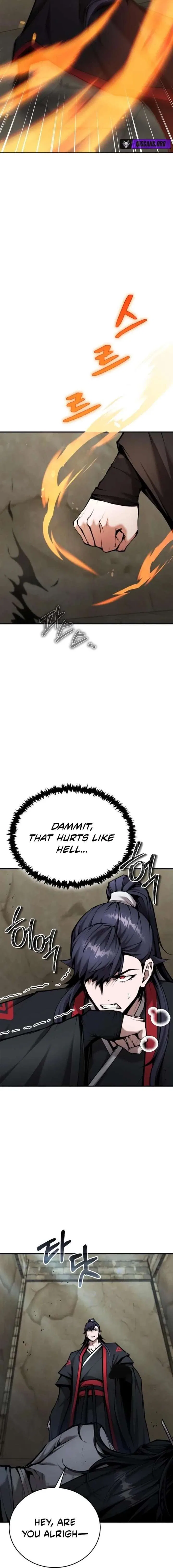 The Reluctant Demon Cult Leader Chapter 75 – Page 8