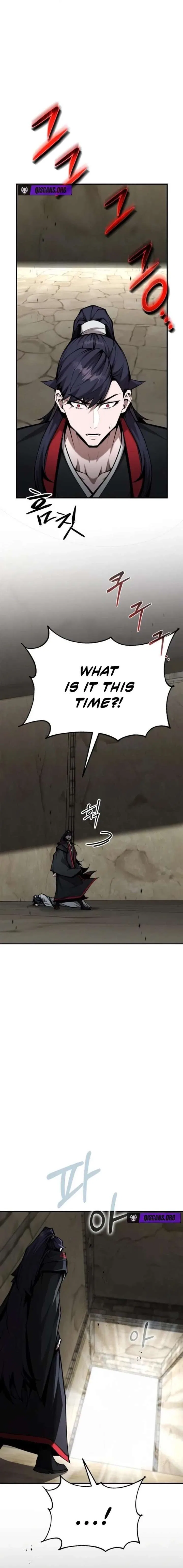 The Reluctant Demon Cult Leader Chapter 75 – Page 9