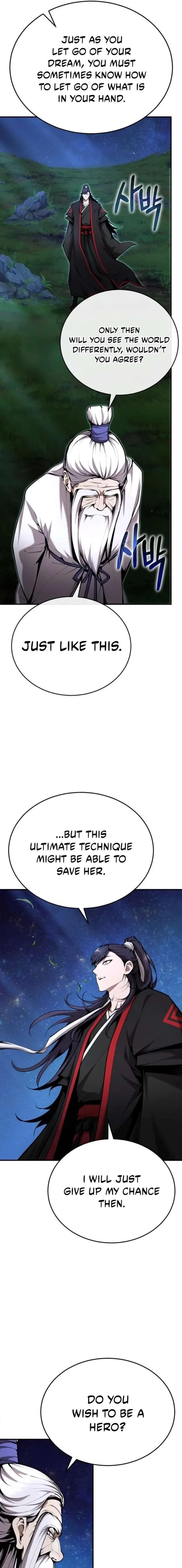The Reluctant Demon Cult Leader Chapter 75 – Page 17