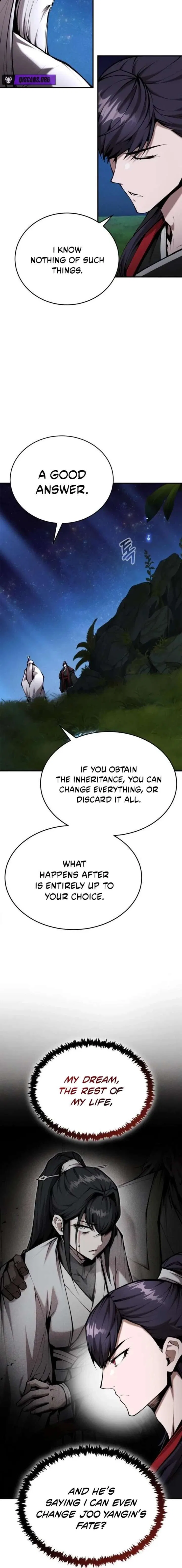 The Reluctant Demon Cult Leader Chapter 75 – Page 18