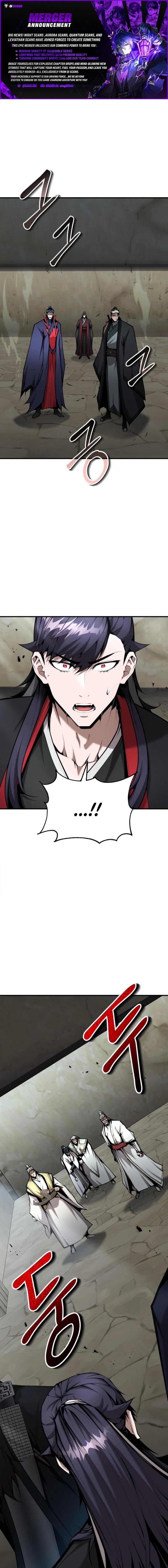 The Reluctant Demon Cult Leader Chapter 74 – Page 1