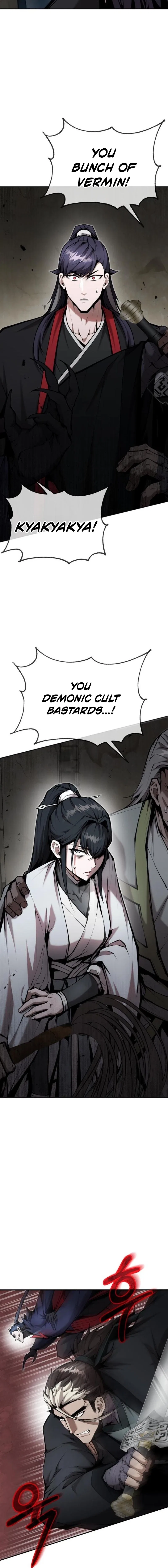 The Reluctant Demon Cult Leader Chapter 74 – Page 2