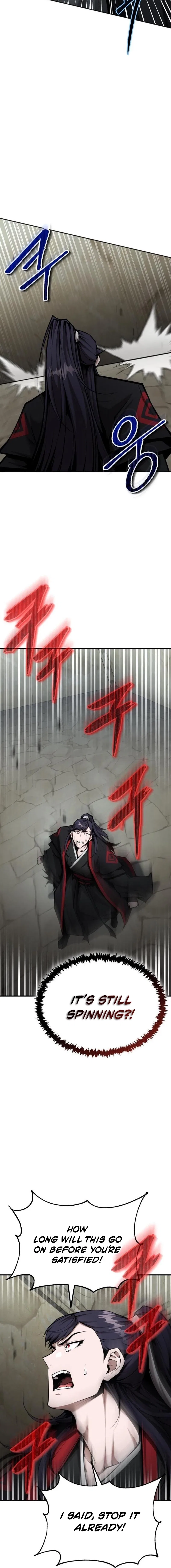 The Reluctant Demon Cult Leader Chapter 74 – Page 6