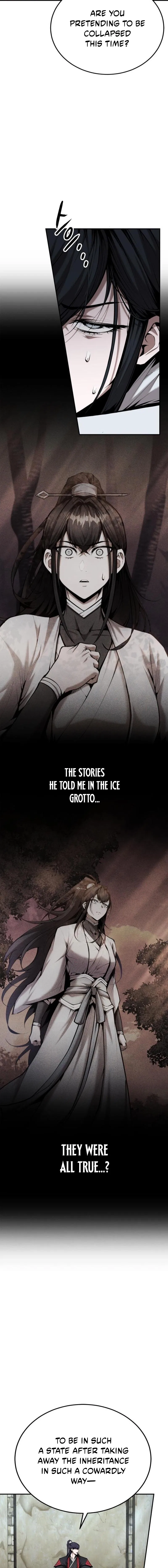 The Reluctant Demon Cult Leader Chapter 74 – Page 9