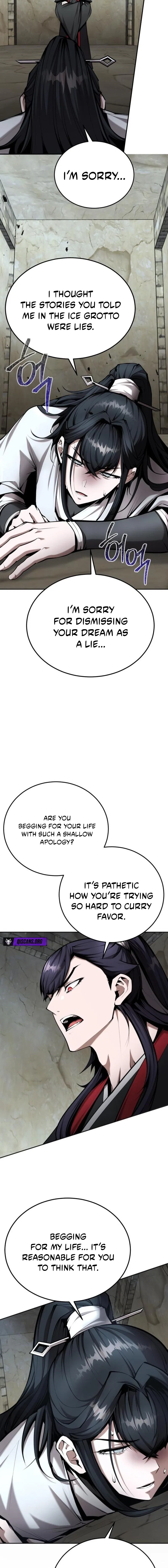 The Reluctant Demon Cult Leader Chapter 74 – Page 10