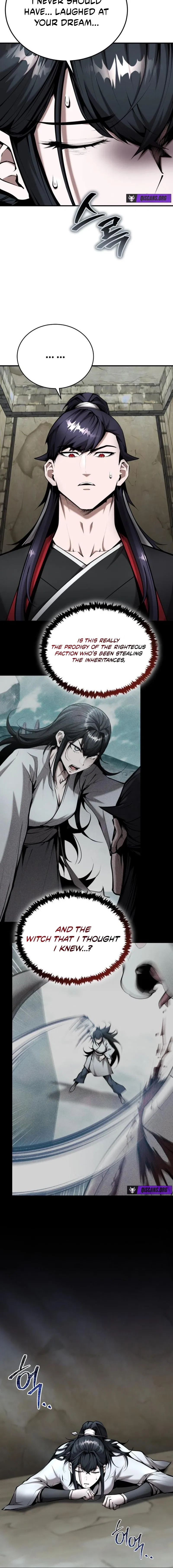 The Reluctant Demon Cult Leader Chapter 74 – Page 12