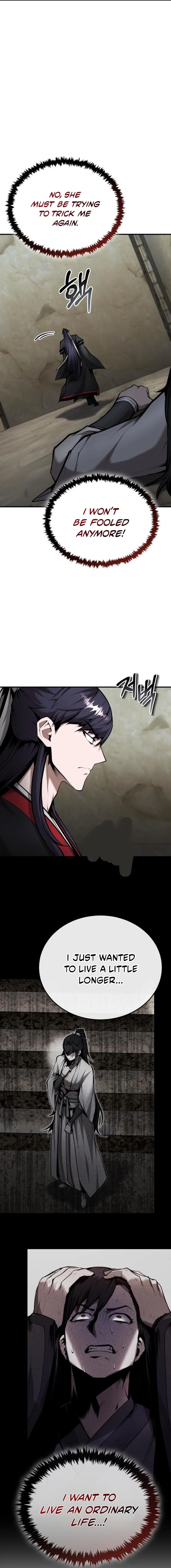 The Reluctant Demon Cult Leader Chapter 74 – Page 13