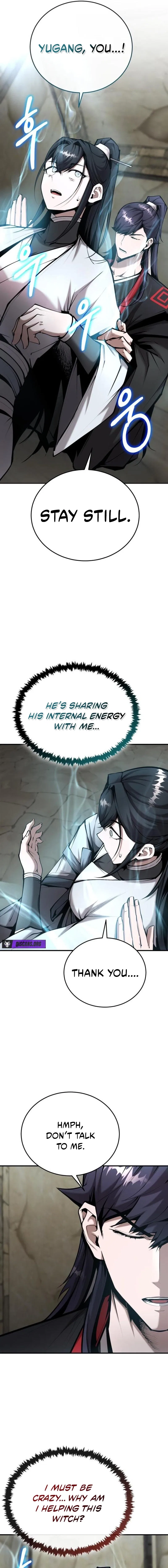 The Reluctant Demon Cult Leader Chapter 74 – Page 15