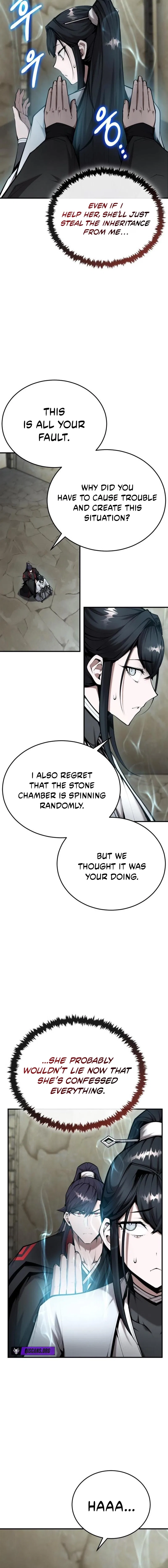 The Reluctant Demon Cult Leader Chapter 74 – Page 16