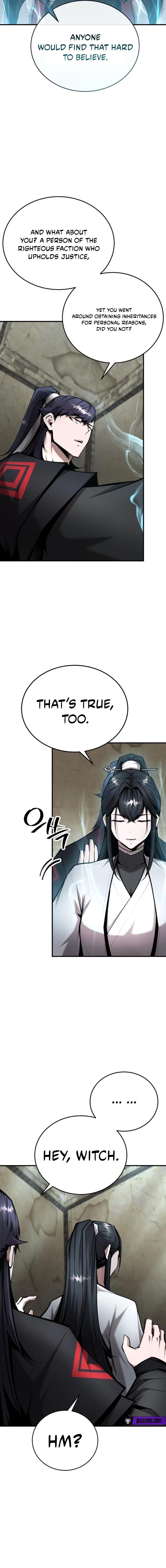 The Reluctant Demon Cult Leader Chapter 74 – Page 18