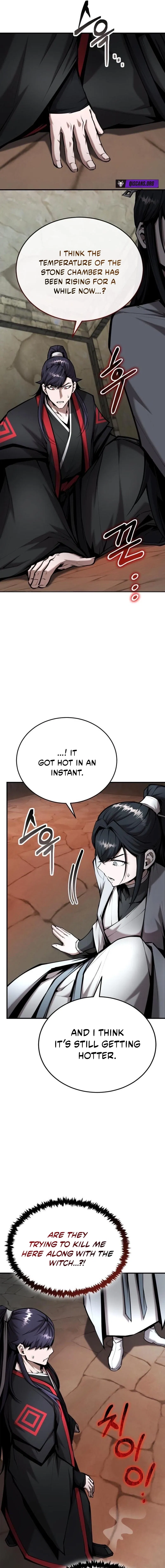 The Reluctant Demon Cult Leader Chapter 74 – Page 19