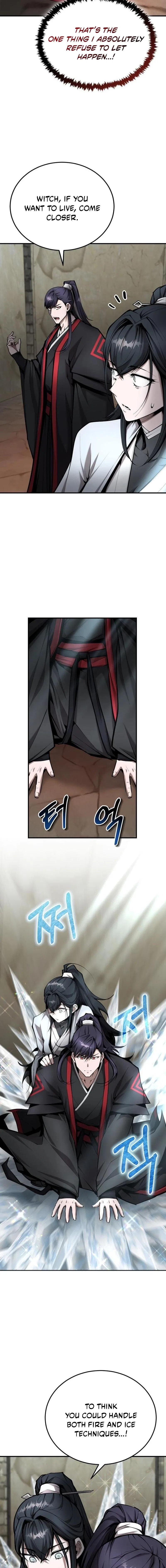 The Reluctant Demon Cult Leader Chapter 74 – Page 20