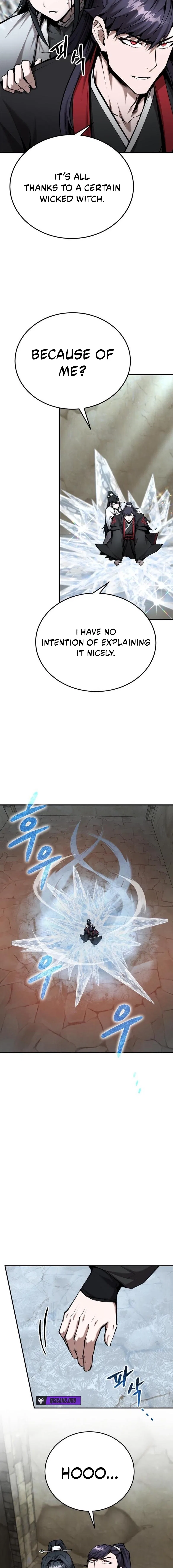 The Reluctant Demon Cult Leader Chapter 74 – Page 21
