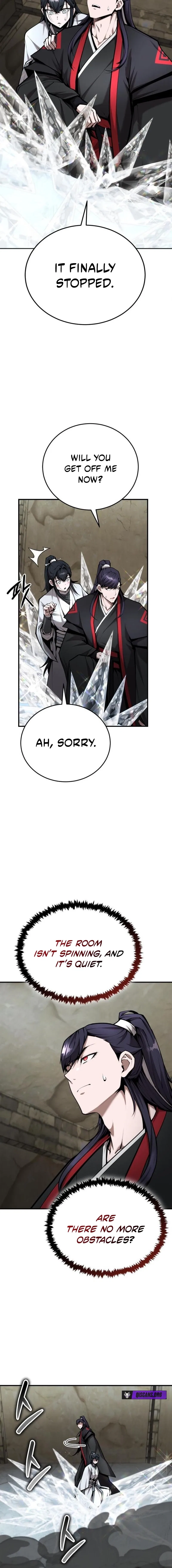 The Reluctant Demon Cult Leader Chapter 74 – Page 22