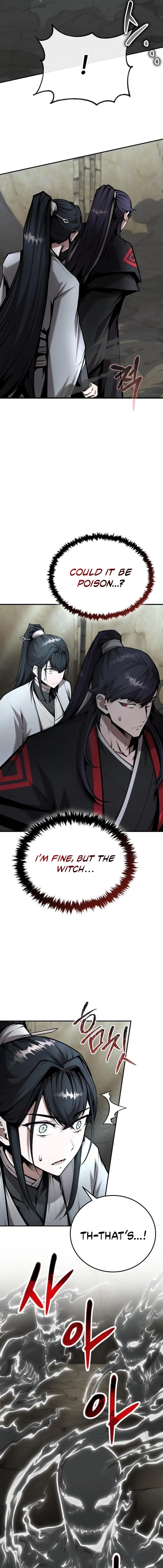 The Reluctant Demon Cult Leader Chapter 74 – Page 23