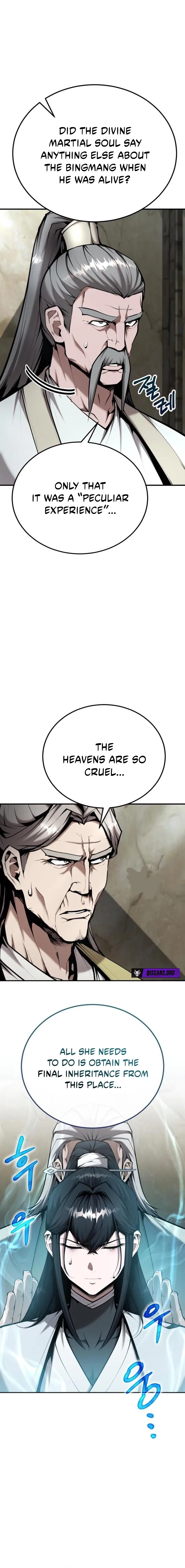 The Reluctant Demon Cult Leader Chapter 73 – Page 2