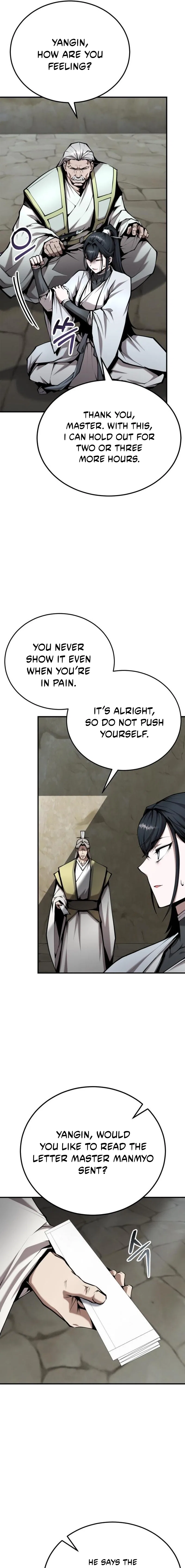 The Reluctant Demon Cult Leader Chapter 73 – Page 3