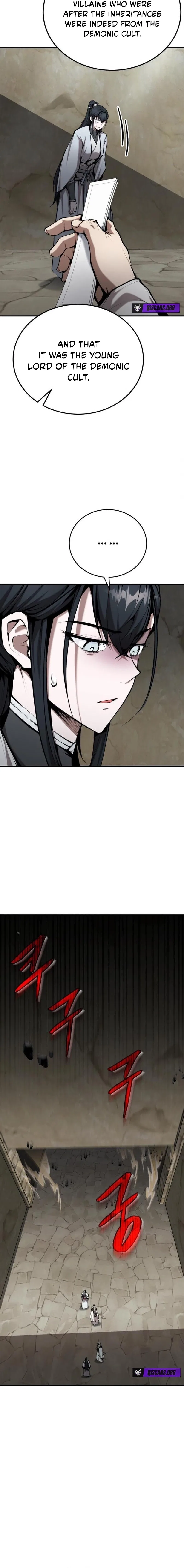The Reluctant Demon Cult Leader Chapter 73 – Page 4