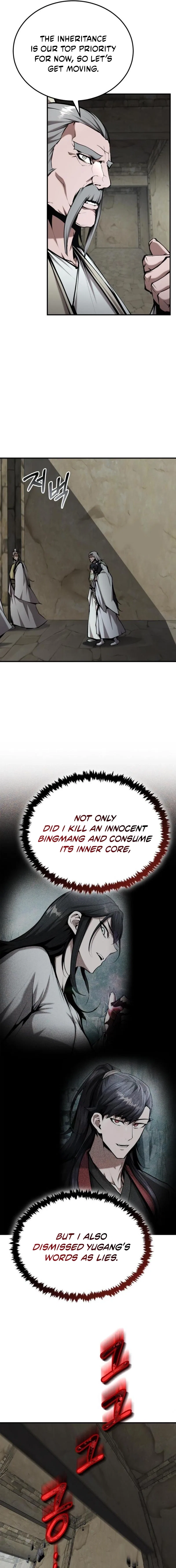 The Reluctant Demon Cult Leader Chapter 73 – Page 5