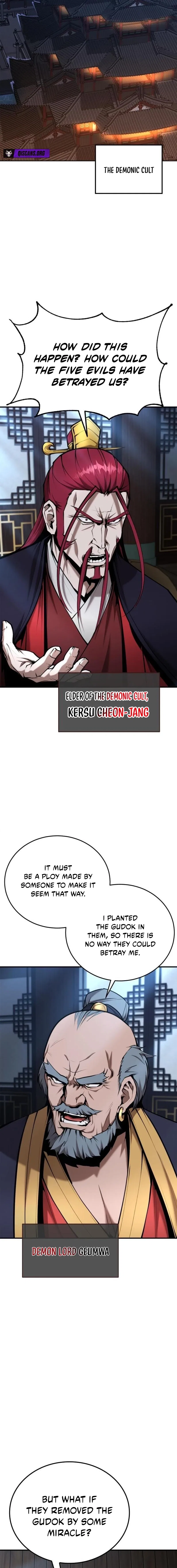 The Reluctant Demon Cult Leader Chapter 73 – Page 7